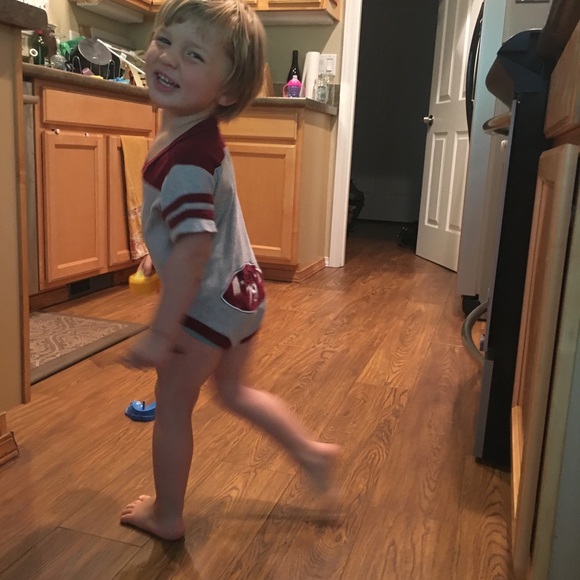 ESPN Football Onesie - Picture 8 of 11